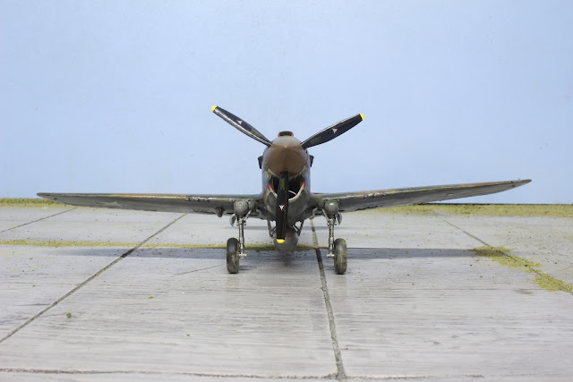 Hasegawa P-40E 1/48. Hasegawa P-40E 1/48.