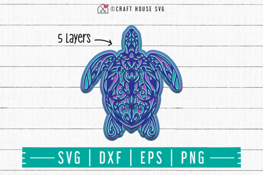 Free Free 206 Layered Paper Mandala Svg Free SVG PNG EPS DXF File