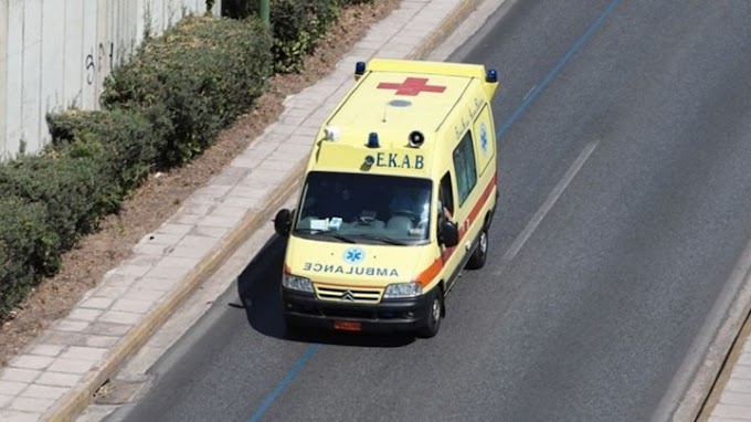 Σοβαρό τροχαίο στη Λεωφόρο Σουνίου – Χωρίς τις αισθήσεις της μία γυναίκα