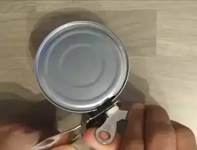 how to use butterfly can opener