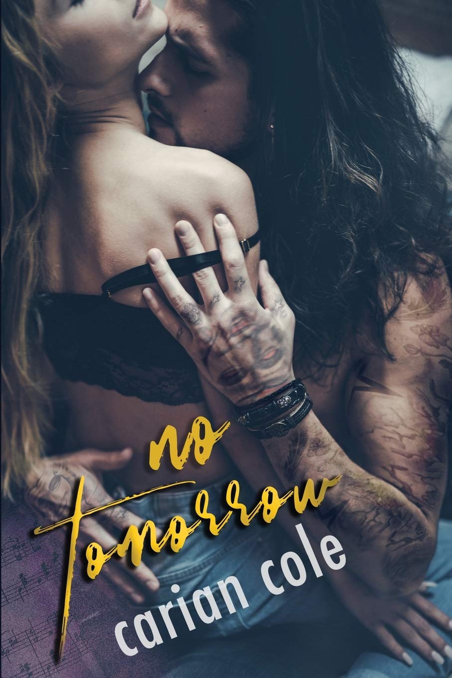 Torn by Carian Cole Torn by Carian Cole