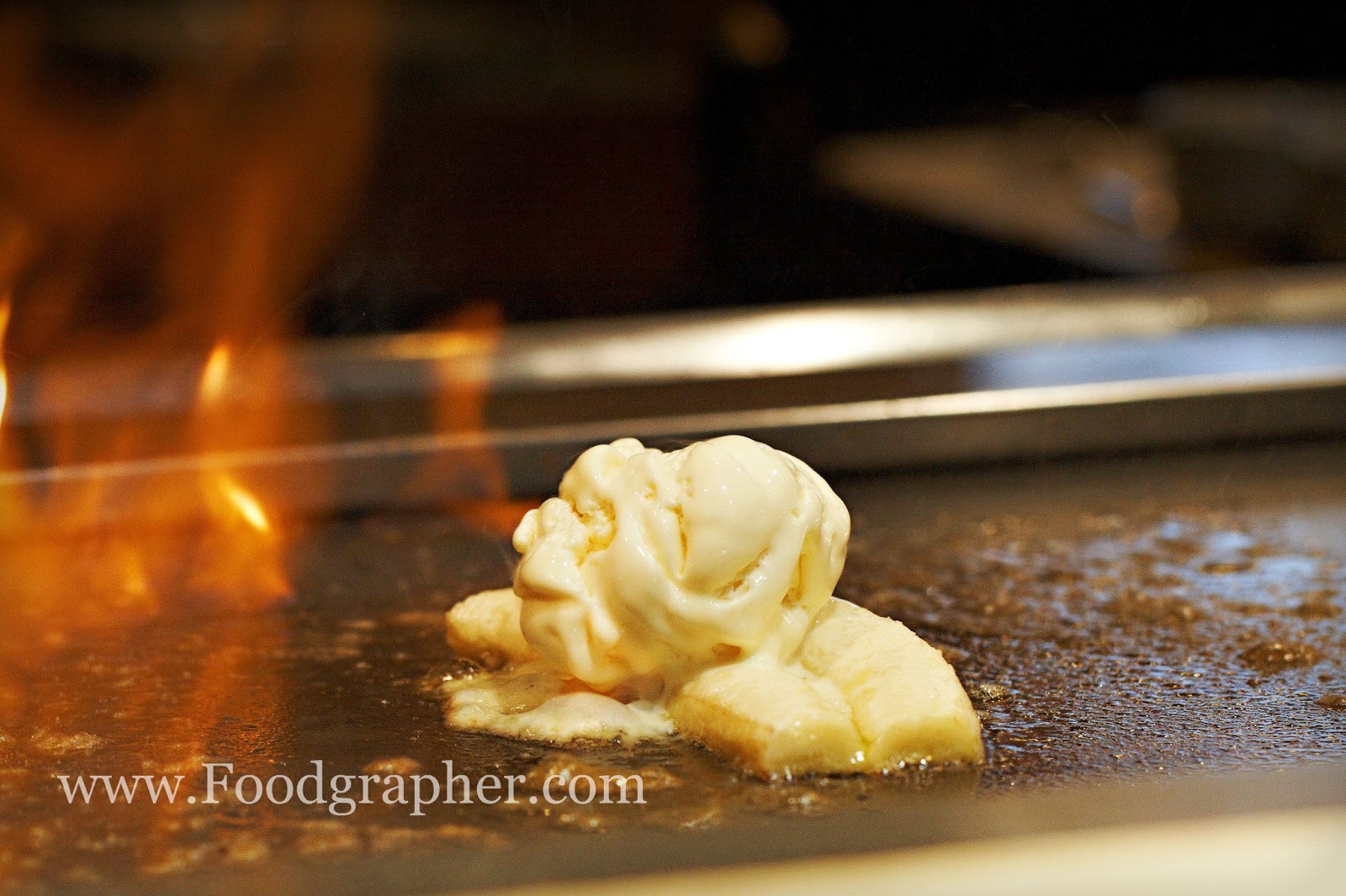 Edamame Tepanyaki Grand City