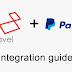 Laravel Paypal integration tutorial