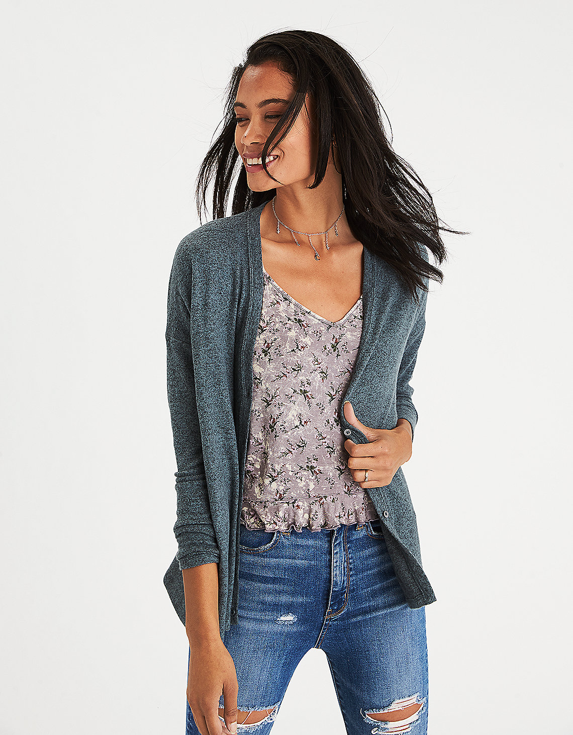 Let yourself be surprised by all the preppy chic goodness at AEO ...