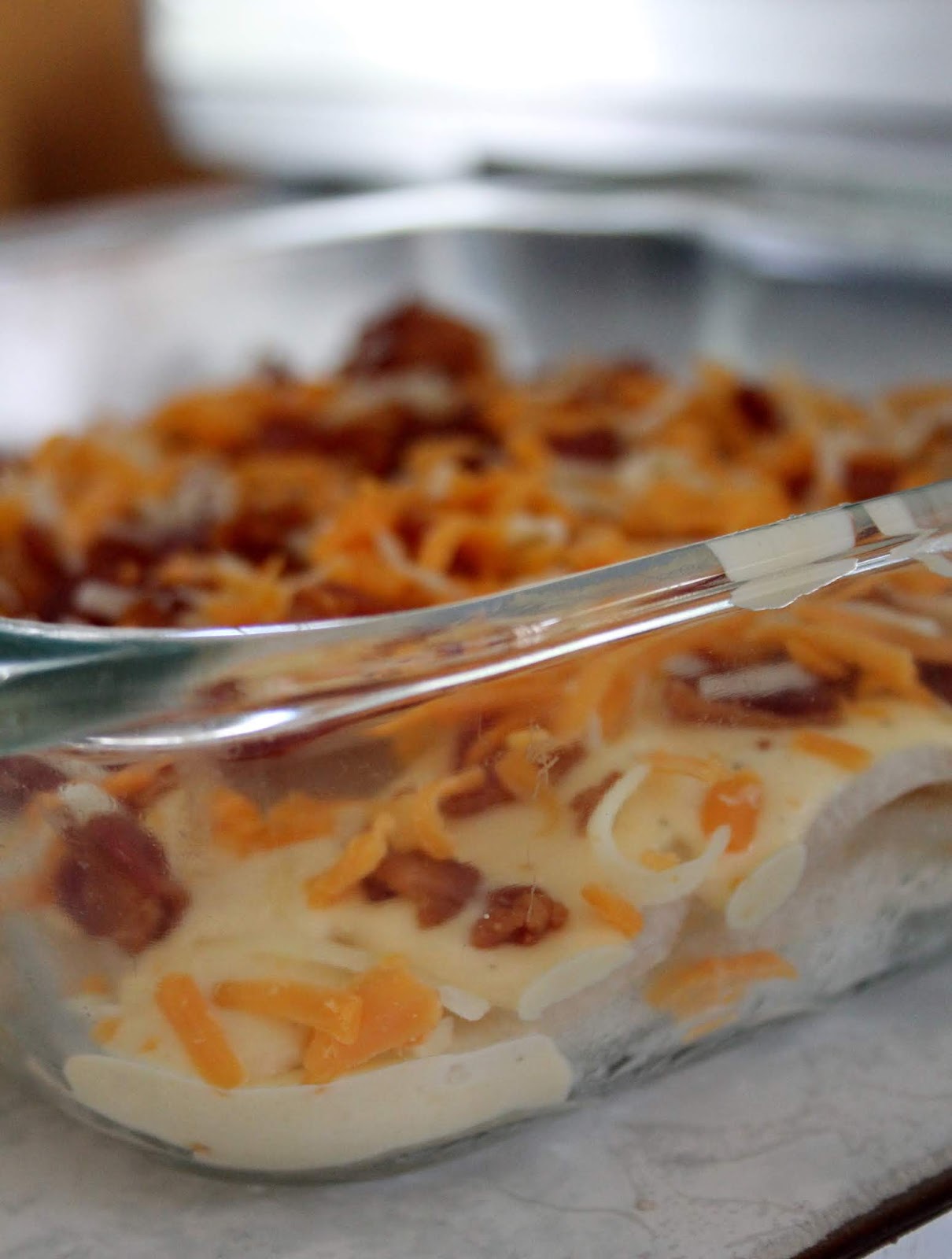 Jo and Sue Keto Scalloped Daikon (Scalloped Fauxtatoes)