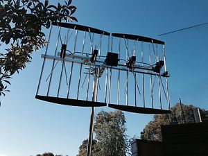 TV ANTENNAS GOLD COAST: TV Antenna Phased Array High Gain MAXIMAL 45-F