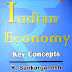 Indian Economy Key Concepts By Shankar Ganesh Download PDF