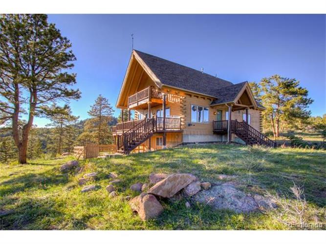 171 Guardian Peak Dr., Livermore, CO 80536