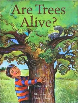 Books About Trees for Kids