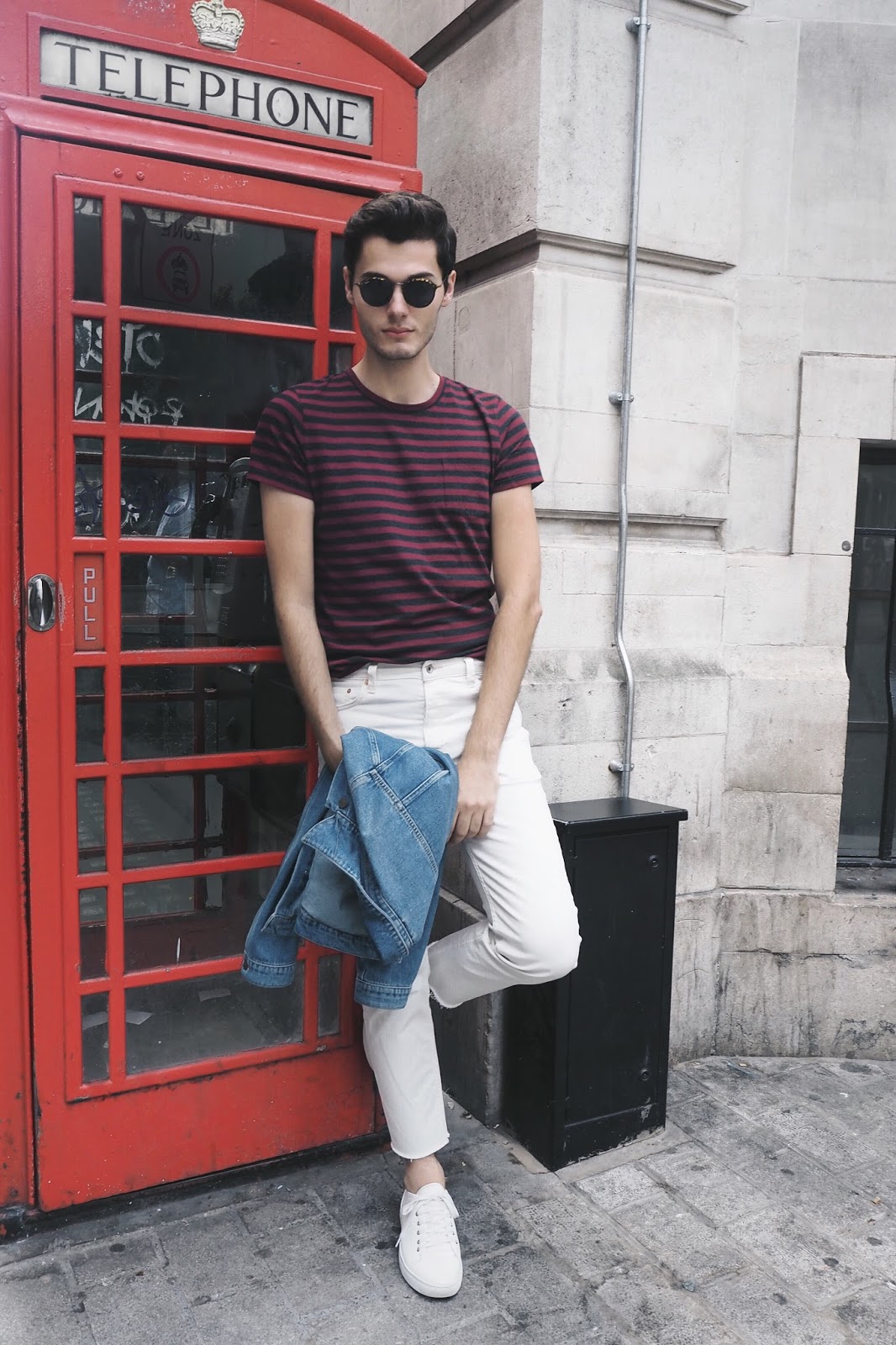 MEN'S SUMMER FESTIVAL OUTFIT IDEAS: WHAT I WORE