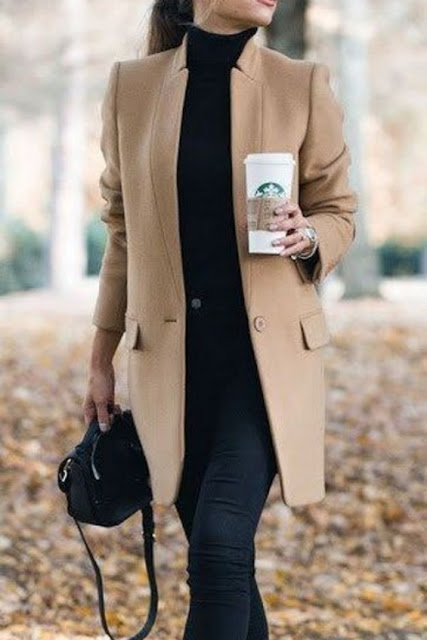 Best fall casual work outfits 2019