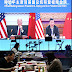 Reunião Virtual de Biden e Xi Jinping reduz tensão, mas sem progressos quanto a Taiwan e mar do Sul da China; Ambos falaram também sobre ¨mudanças climáticas¨