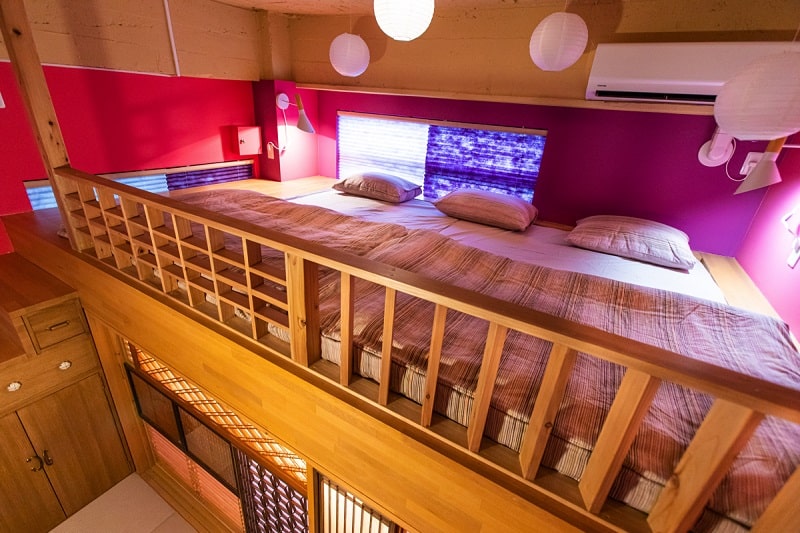 Japan Travel, airbnb in Japan, apartments in Japan, Harakuju apartments, 