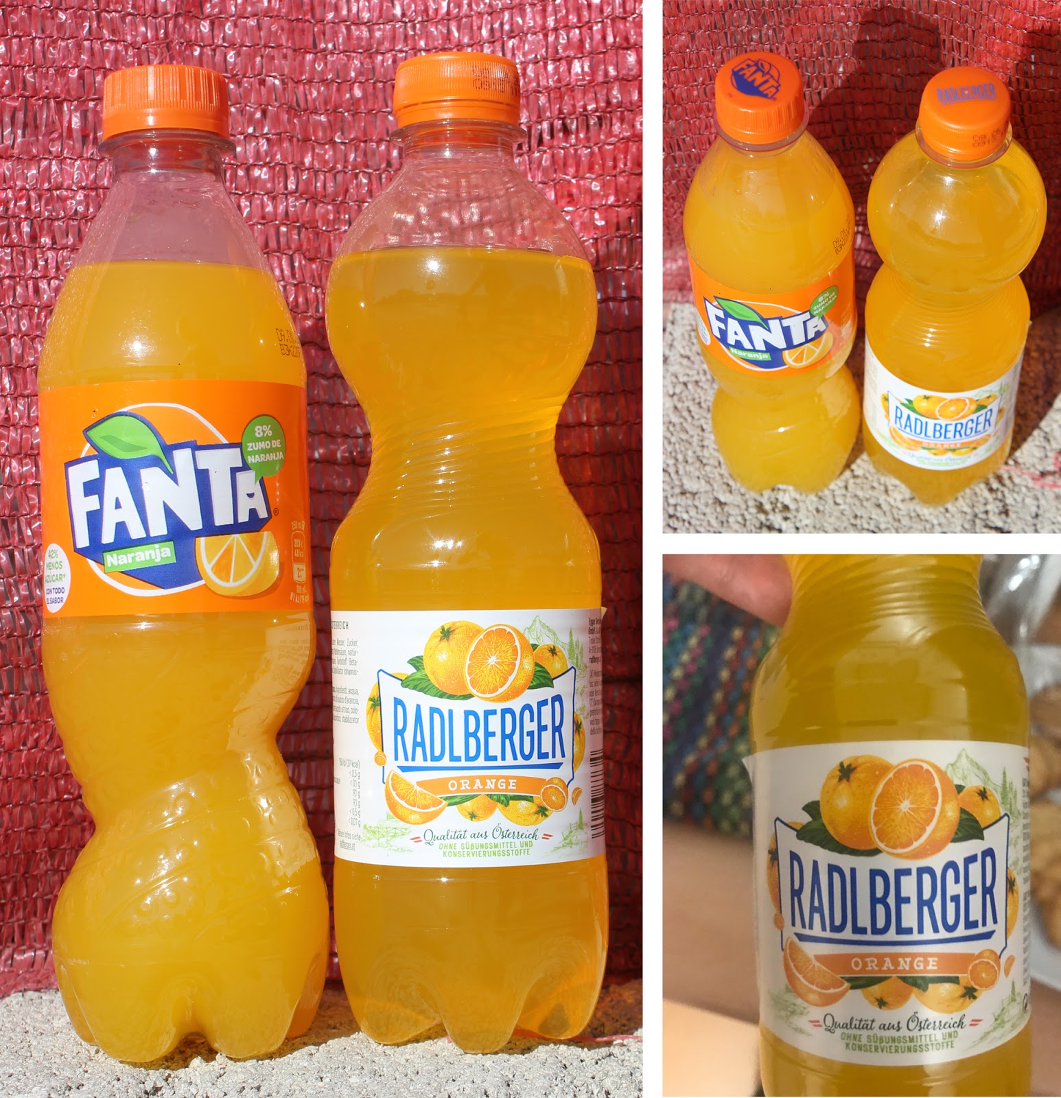 Fanta en un Mundo Fantástico