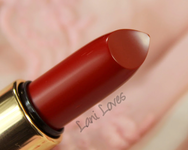 Bobbi Brown Red Lipstick Swatches & Review