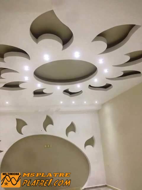 Plafond En Platre Chambre A Coucher Onestopcolorado Com