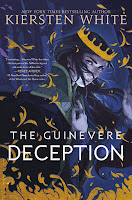 review of The Guinevere Deception by Kiersten White