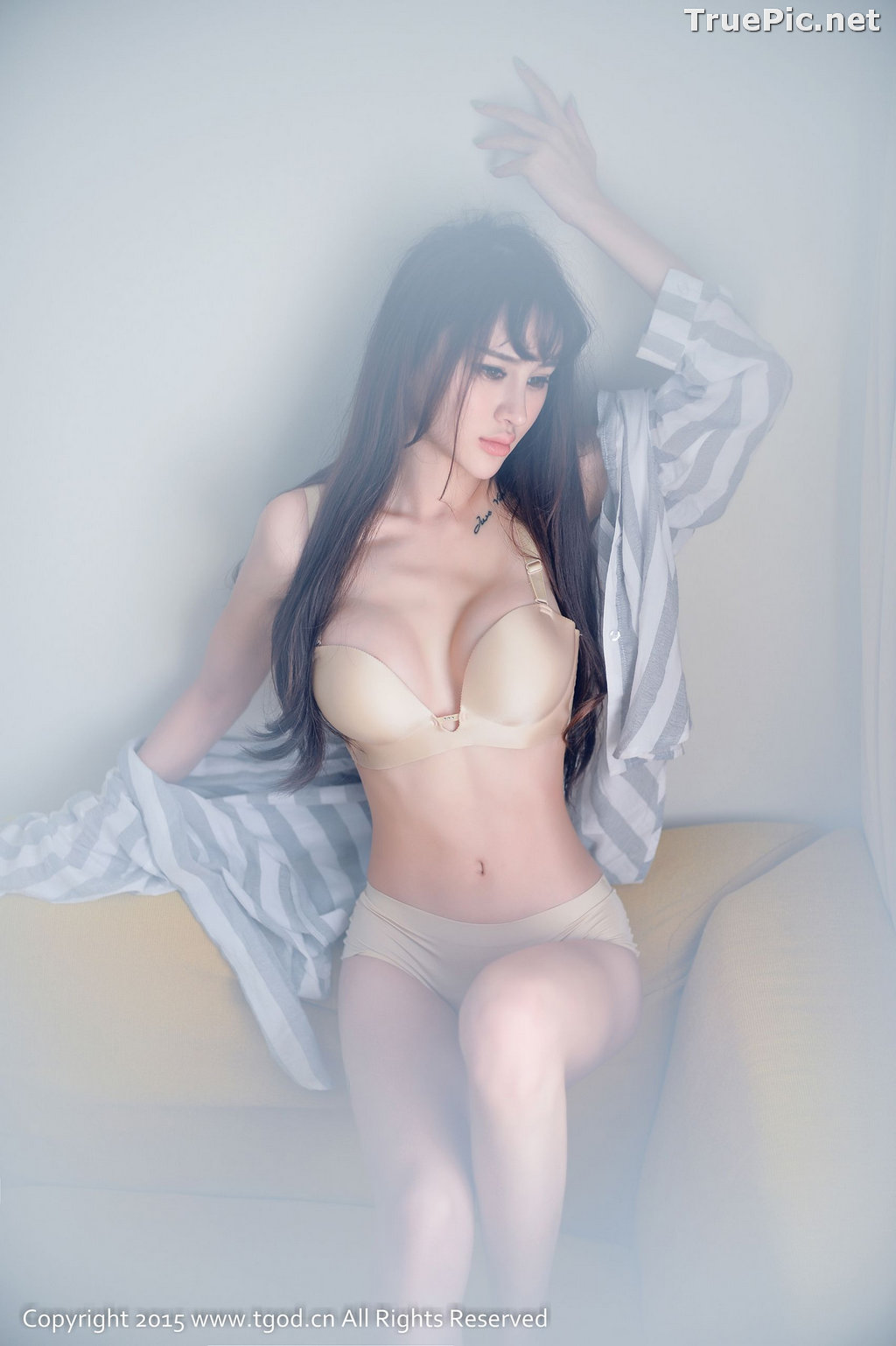 Image TGOD 2015-11-10 - Chinese Sexy Model - Cheryl (青树) - TruePic.net - Picture-17