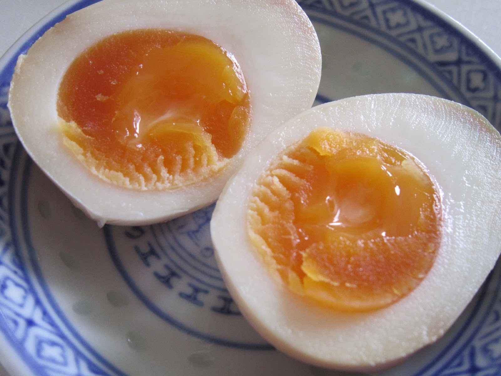 GoodishFoodie Japanese marinated softboiled egg