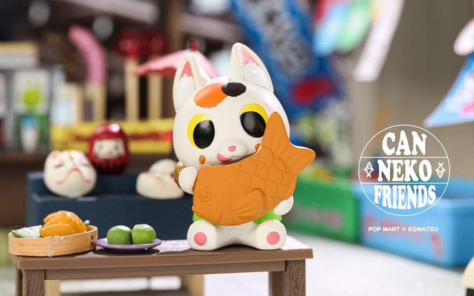 Pop! Pets: Calico: Funko - Tokyo Otaku Mode (TOM)