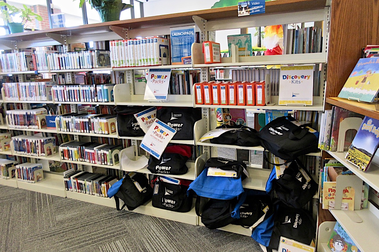 Skip's Retirement Explorations Worthington Park Library Worthington