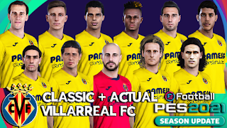 PES 2021 Classic Patch by James Stream