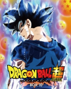 Dragon Ball Super – Box 10 [2xBD25] *Con Audio Latino