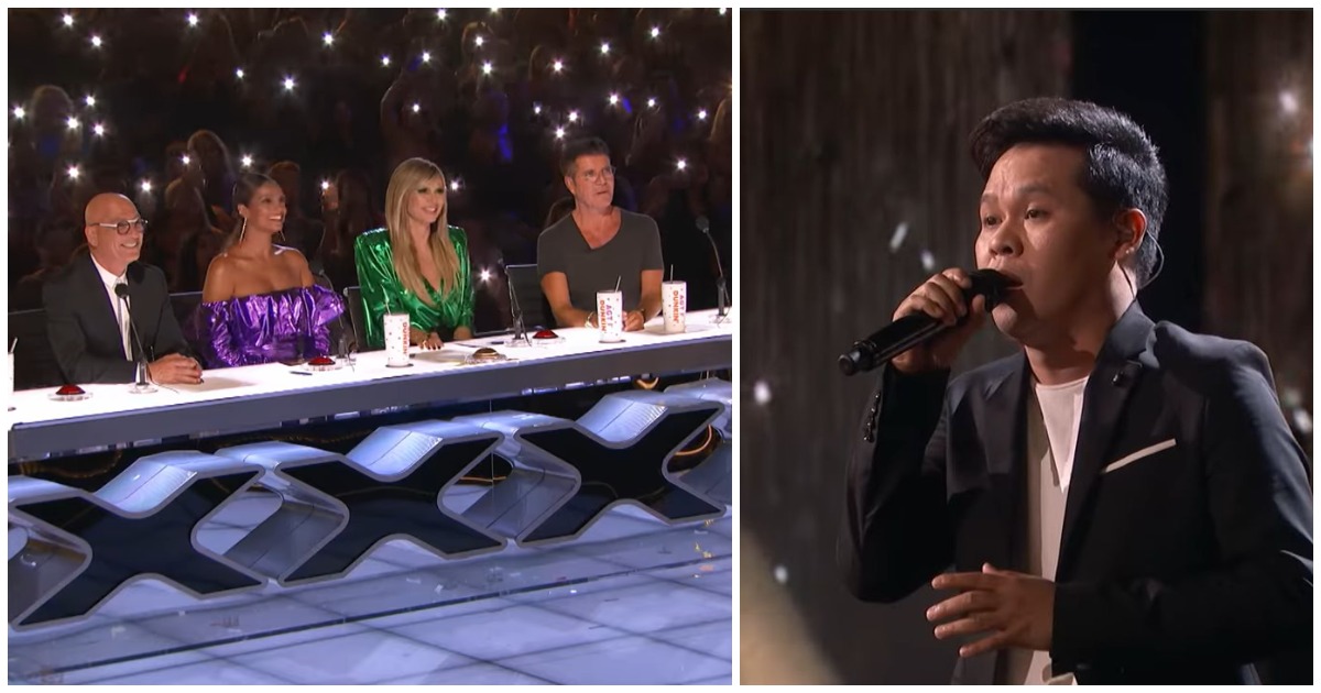 Marcelito Pomoy wows again with Andrea Bocelli song on 'AGT The