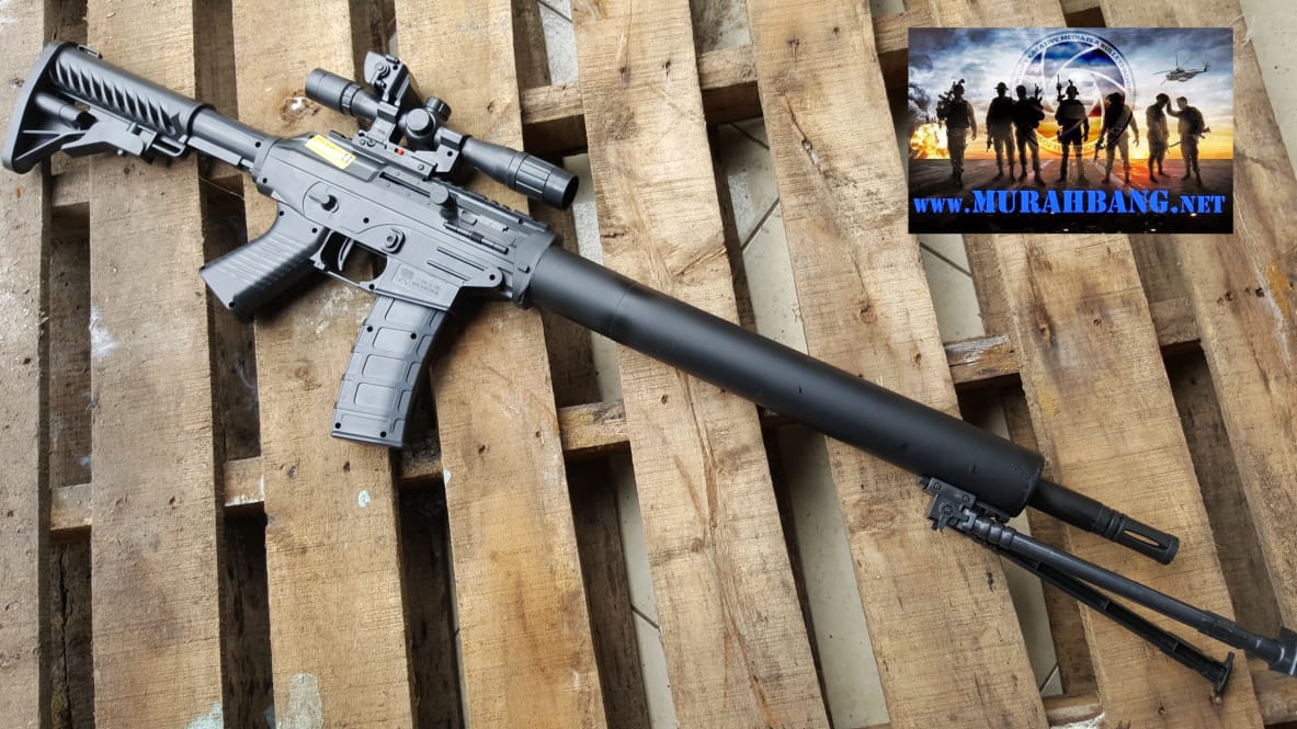 jual airsoft gun sniper murah