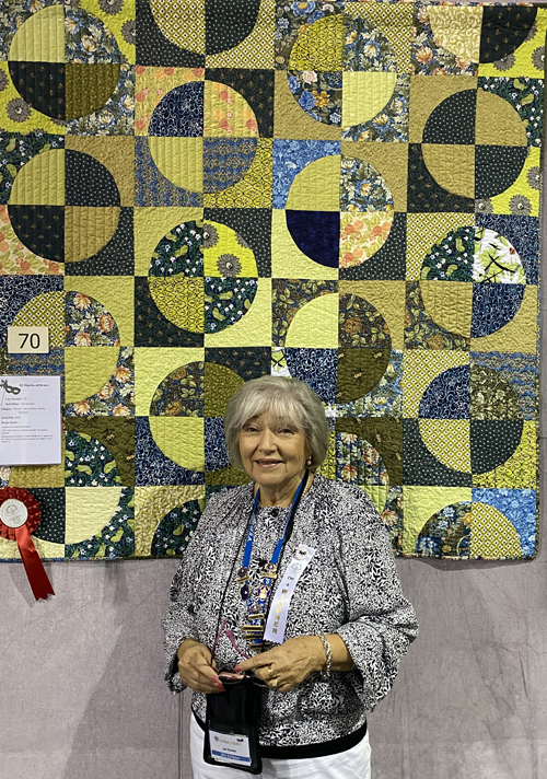 Linda Steele Quilt Blog South Australian Quilt Show 2021