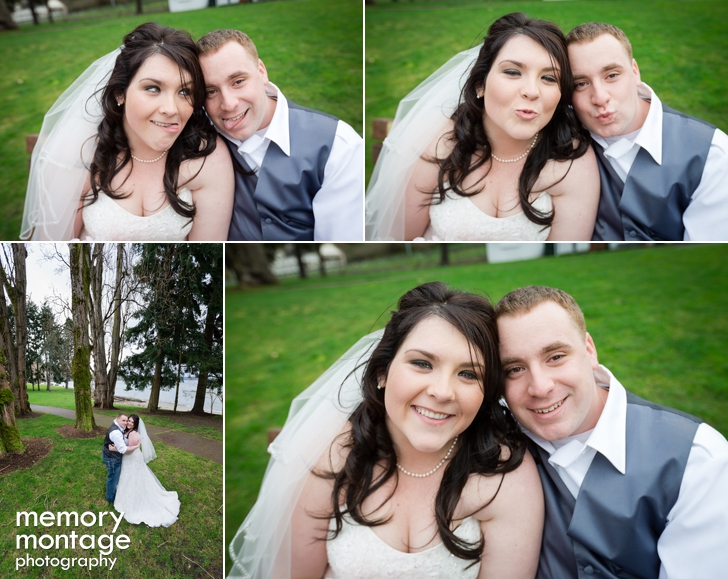 Historic Steilacoom Town Hall Wedding | | Samantha + Chace 