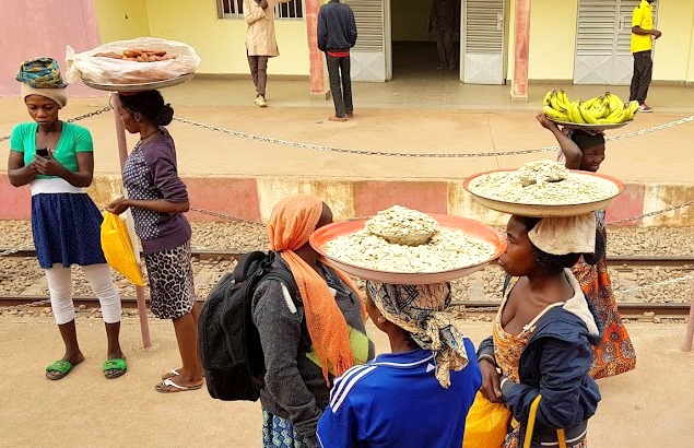 En tren por Camerún, de Yaundé a Nagaoundere