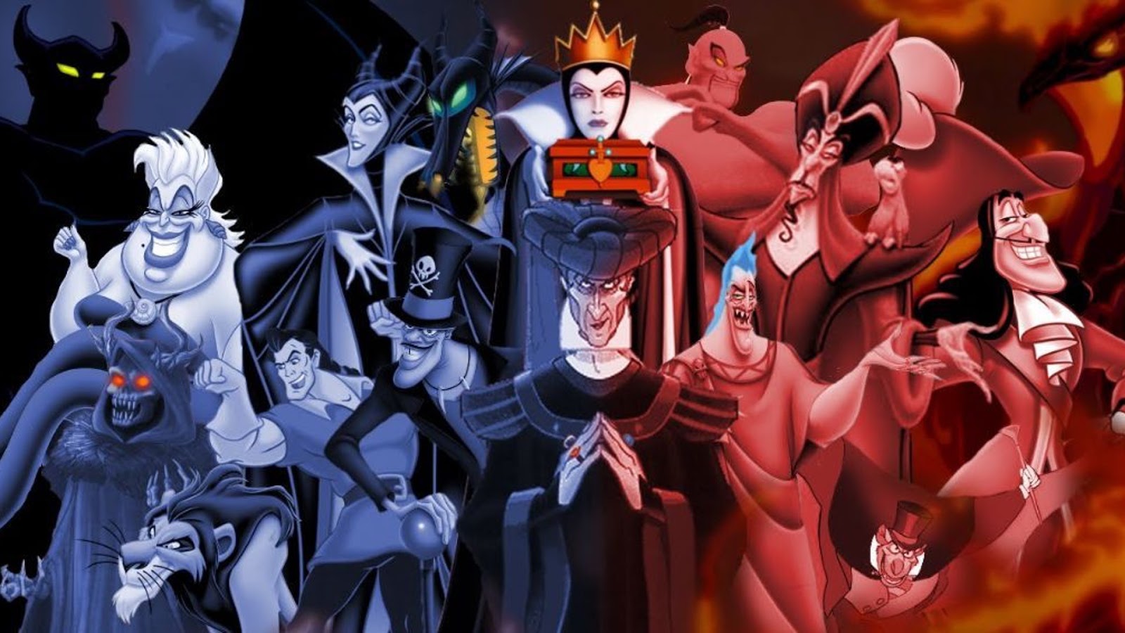 Disney Villains Series 'Book Of Enchantment' In The Works For Disney+