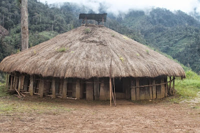 Desain Rumah Adat Papua Desain Rumah Adat Papua