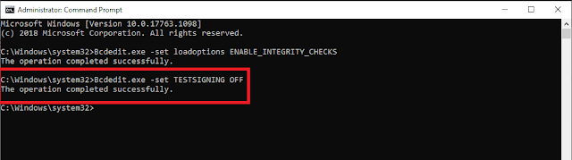 Cara Menghilangkan Watermark Test Mode di Windows