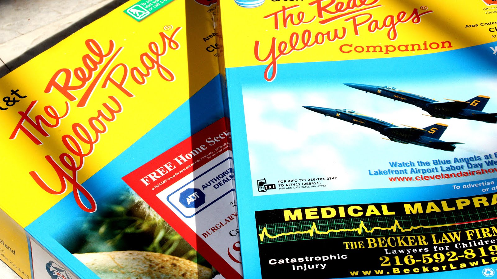 Yellow Pages Free Advertising Yellow Choices