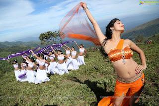 Actress Richa Panai latest hot navel show photos