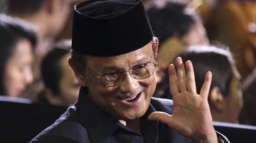 BJ Habibie, Paket Komplet Bangsa Indonesia Berpulang September 11, 2019