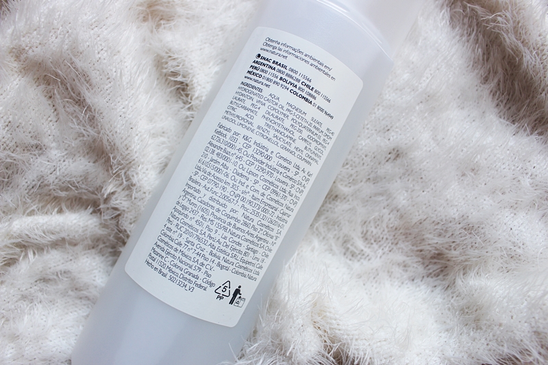 Spray Texturizador Natura Plant