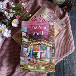 Novel Ilana Tan