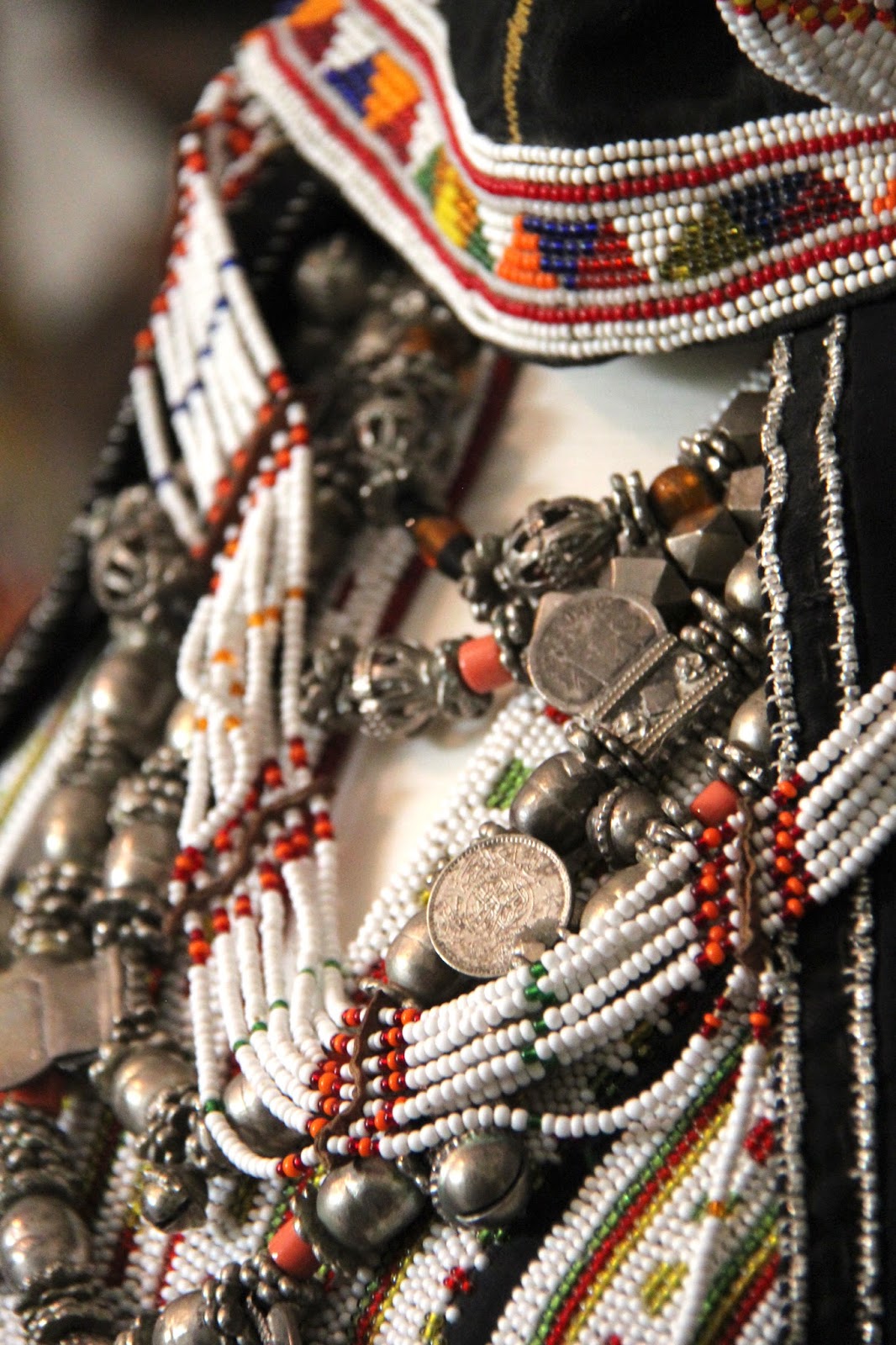 The Odysseia: A Dress from the Souk