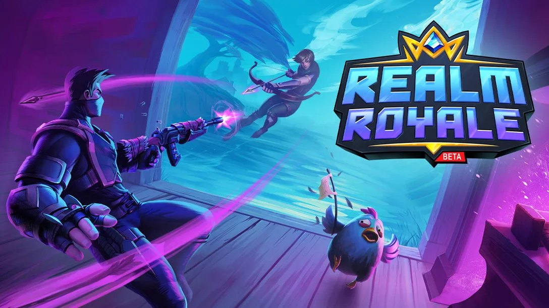 who made realm royale