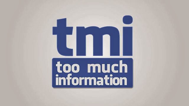 Bite No More: TMI Tag!