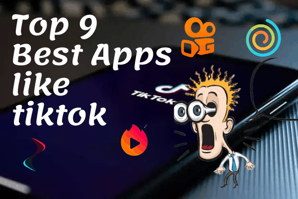 Apps like TikTok- Top 9 Best alternatives for TikTok Apps like TikTok- Top 9 Best alternatives for TikTok