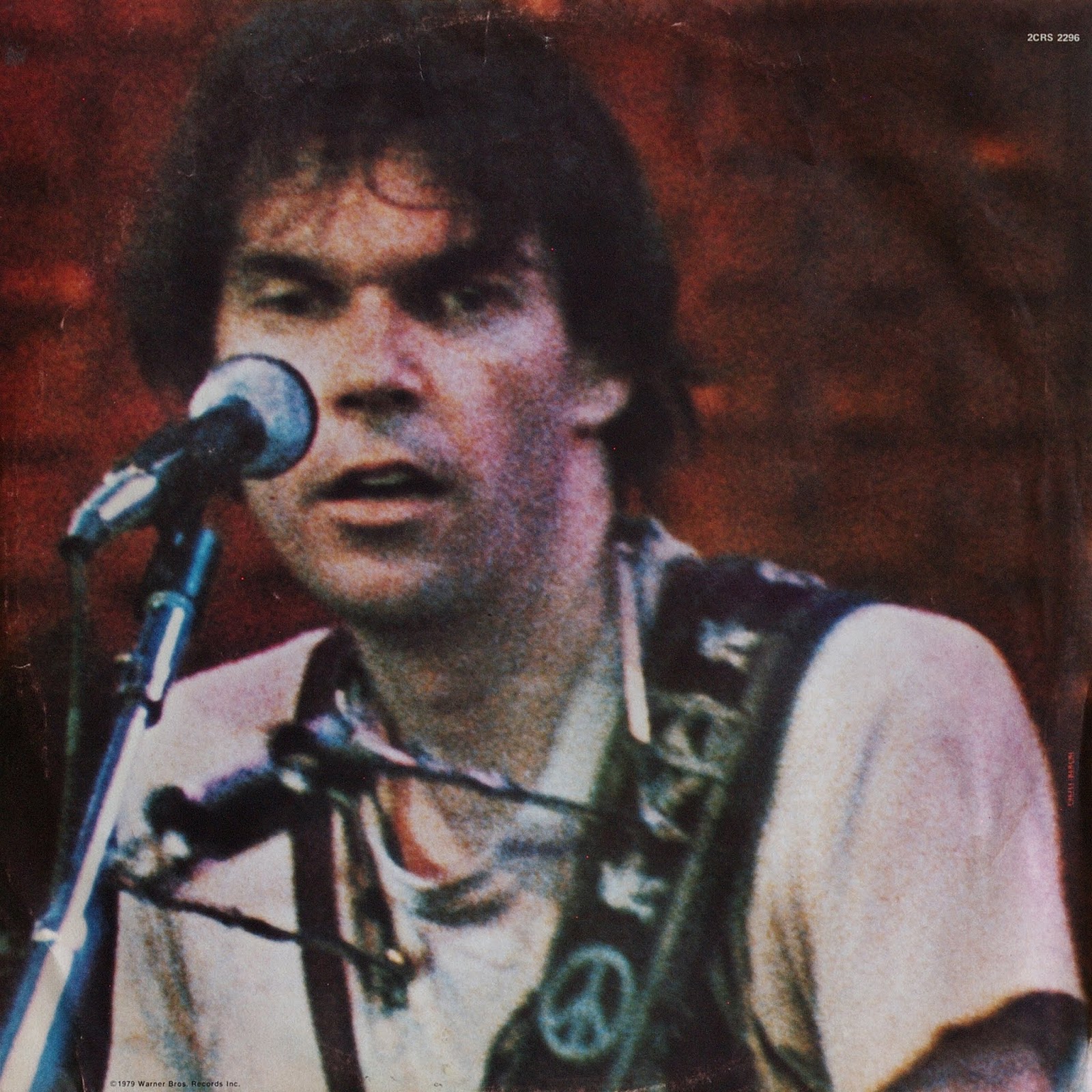 Neil young live rust фото 15