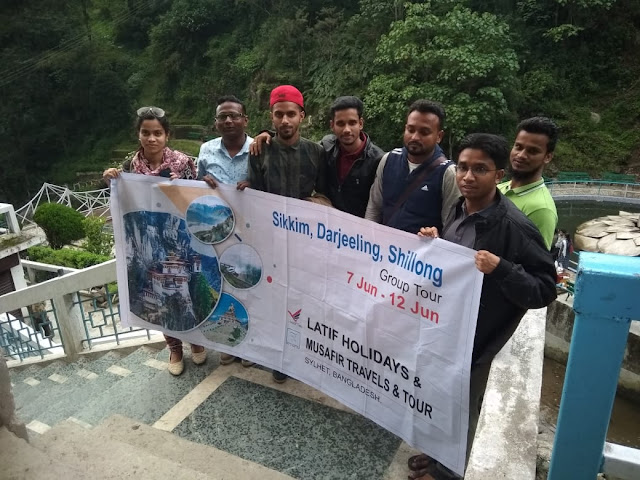 Darjeeling ,Sikkim ,Gangtok ,Shillong Tour , Sylhet, Musafir Travels & Tour