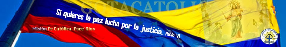 Gota Catolica Gotas De Dios Portada Para Facebook Paz Para