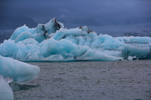 Велопоход по Исландии