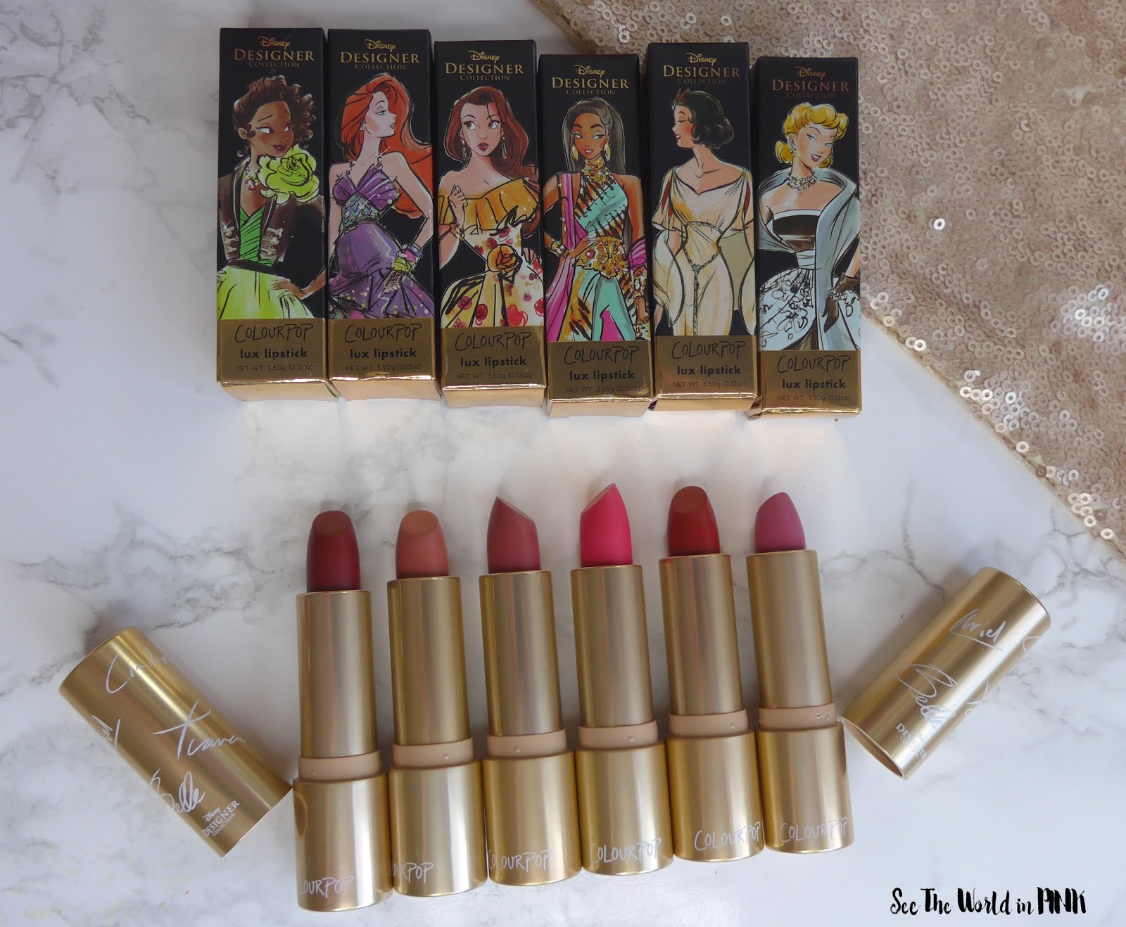 disney designer collection lipstick
