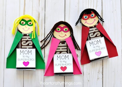 diy mothers day crafts